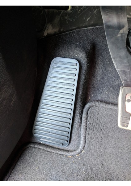 Ford Fiesta St Ölü Pedal