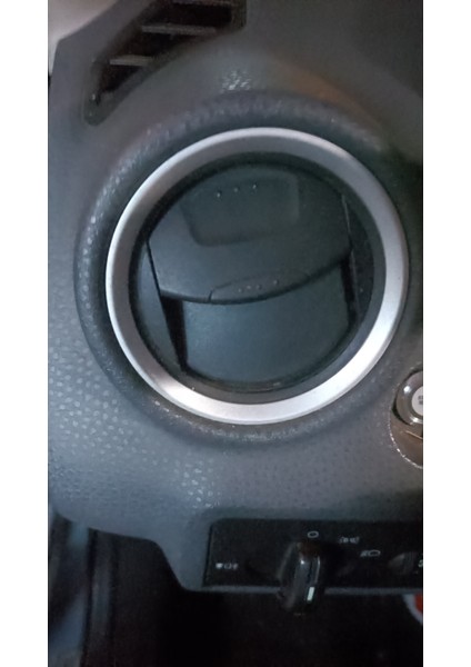 Ford Fiesta Mk6 Hava Menfezi Kanatları