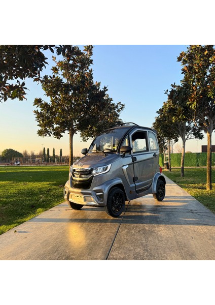 Ev1 Elektrikli Araba