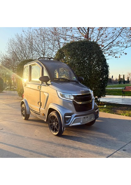 Ev1 Elektrikli Araba
