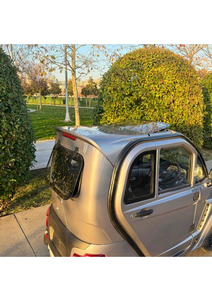 Ev1 Elektrikli Araba