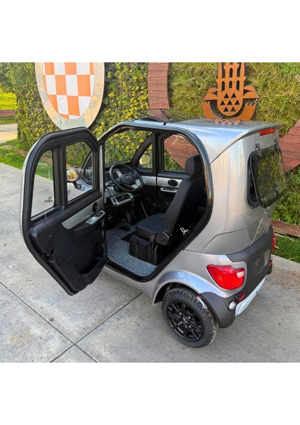 Ev1 Elektrikli Araba