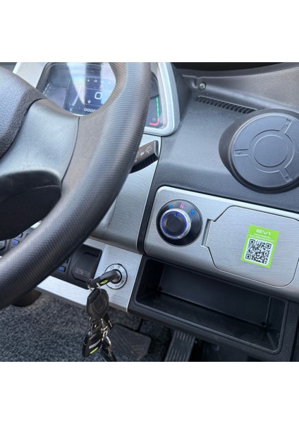 Ev1 Elektrikli Araba