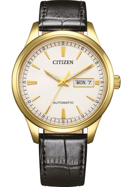 NY4059-09AE Otomatik Kol Saati