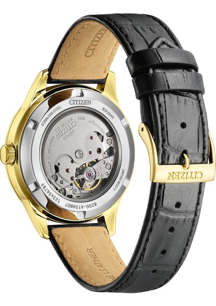 NY4059-09AE Otomatik Kol Saati modelleri