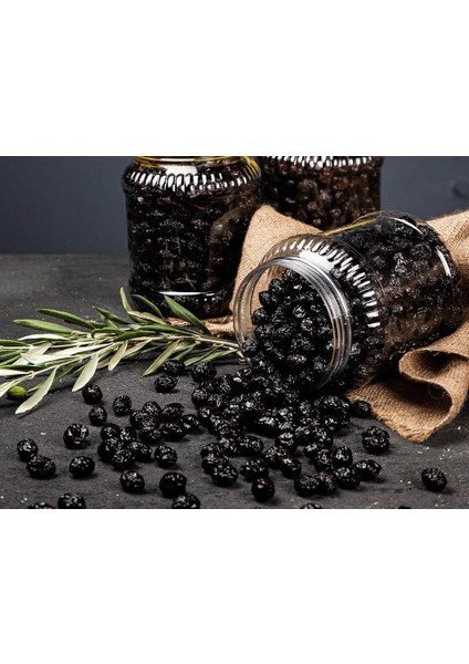 Özel Kuru Sele Zeytin