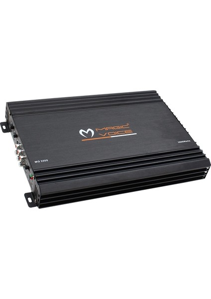 Magicvoice MG-3500 4 Kanal Max 3000 Watt Oto Anfi