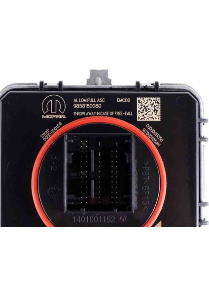 Peugeot 3008 Iıı LED Far Balast Kontrol Modülü 23->> 9858180080 fiyatları