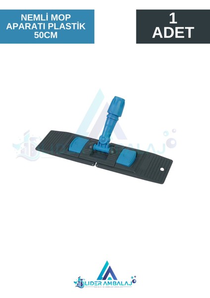 50 cm renkli plastik nemli mop paspas palet aparatı, pratik ve dayanıklı kullanım, TR menşei