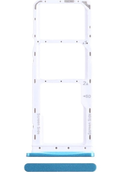 Infinix Uyumlu Smart 8 Sim Kart Tepsisi X6525, X6525D