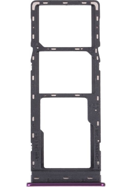 Infinix S5 Lite Uyumlu Sim Kart Tepsisi X652B, X652C