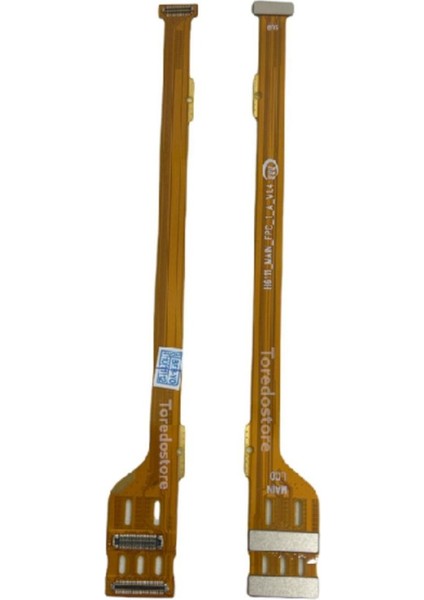 Infinix Smart 4 Uyumlu Ara Film Flex X653C X653B