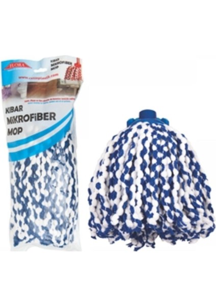 Büyük Kibarmop Kod FT511 ile kolay ve kaliteli kullanım, yedek Flora çeşidi