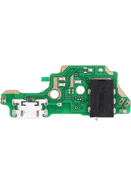 Infinix S5 Pro Uyumlu Şarj Soketli Mikrofon Bordu X660, X660C, X660B modelleri