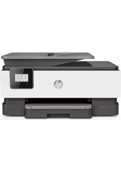 OfficeJet Pro 8013 Tarayıcı-Fotokopi-WiFi Yazıcı 1KR70B modelleri