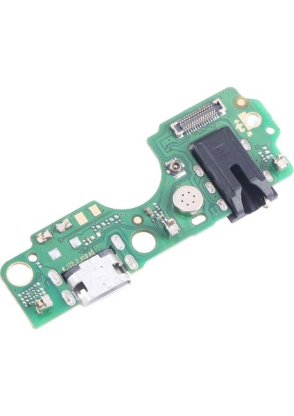 Infinix Uyumlu Smart 7 Şarj Soketli Mikrofon Bordu X6515