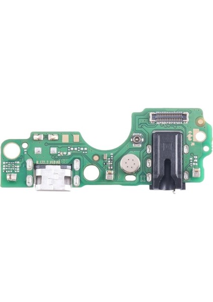 Infinix Uyumlu Smart 7 Şarj Soketli Mikrofon Bordu X6515