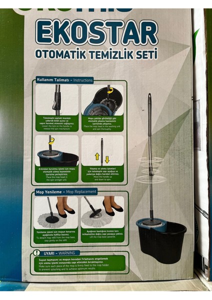 Pratik otomatik temizlik seti, hijyen ve konfor için ideal, siyah renkli fiyatları