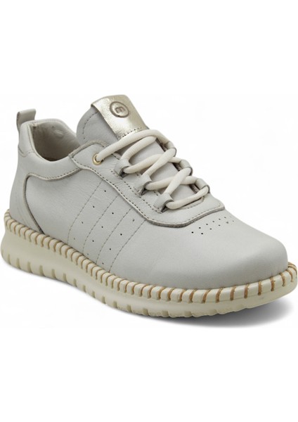 D25YA-3275 Hakiki Deri Kadın Ayakkabı