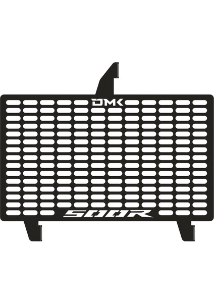 - Cbr 500R Uyumlu Radyatör Koruma