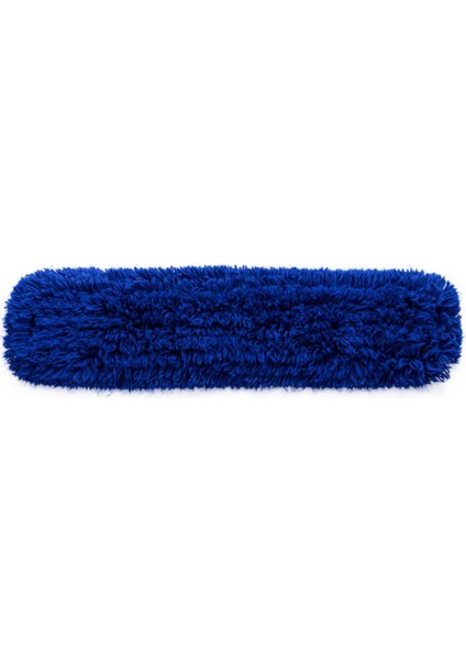 50 cm Süngerli Temizlik Mop Saçaklı, Yüksek Kalite ve Dayanıklı, Yedek, Mavi, TR modelleri