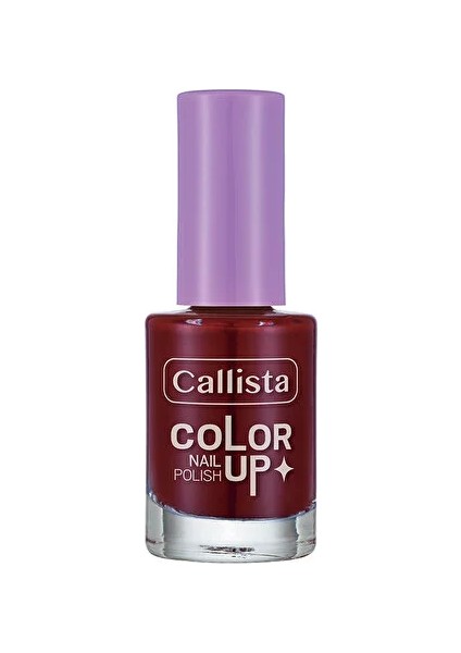Color Up Nail Polish Oje - 444 Boy Bye Bordo - 1 Adet