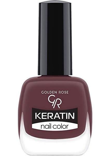 Oje - Keratin Nail Color NO:119 - 1 Adet