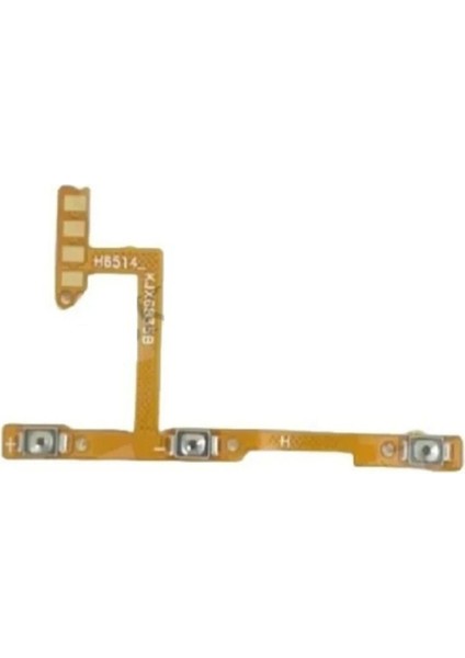 Infinix Hot 30 Play Uyumlu On Off Power Açma Kapama Filmi Flex X6835