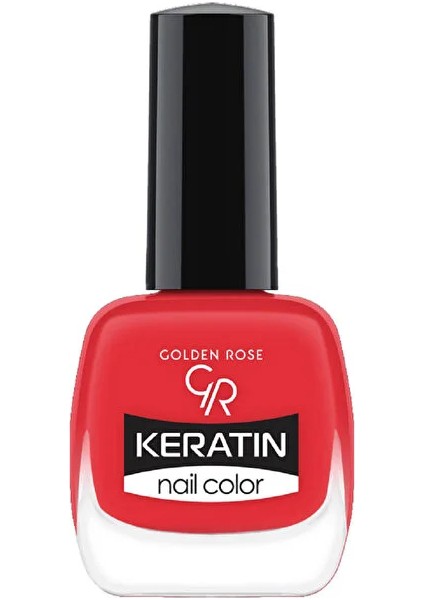 Oje - Keratin No : 35 - 1 Adet