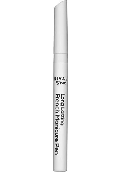 Manikür Kalemi French - No:01 Beyaz Long Lasting - 3 ml