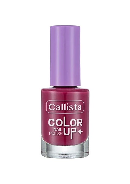 Color Up Nail Polish Oje - 357 Passion Fruit Fever Pembe - 1 Adet