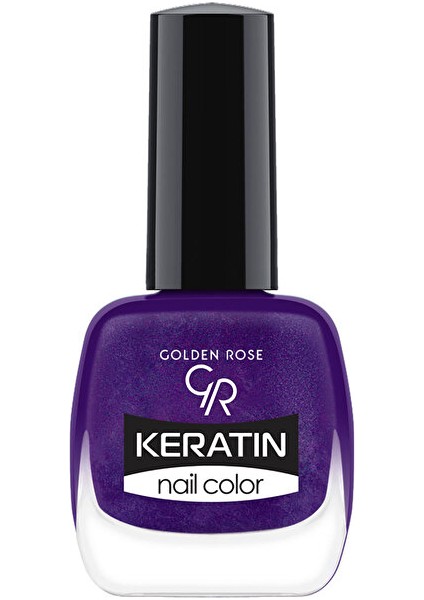 Oje - Keratin Nail Color No:68 - 1 Adet
