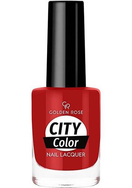 City Color Nail Lacquer - NO:135 - 1 Adet