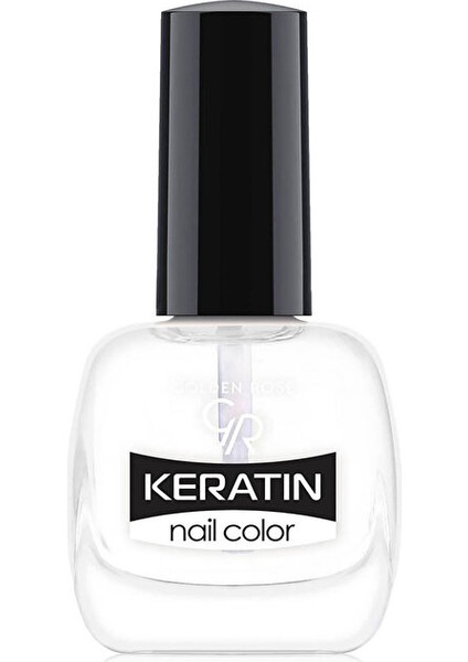 Oje - Keratin Nail Color Clear - 1 Adet