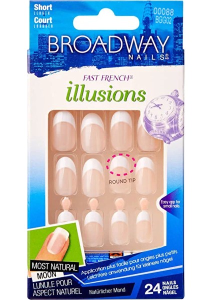 Tırnak French Kit Everlasting - - 1 Adet