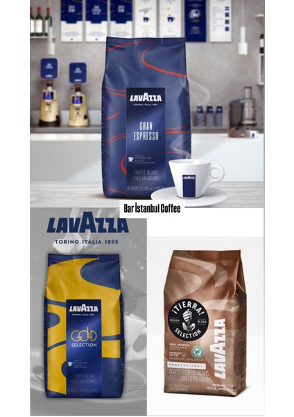3'lü Premium Set 1 x 3 kg