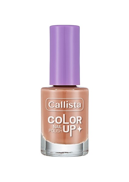 Color Up Nail Polish Oje - 184 Clean Girl Aesthetic Nude - 1 Adet