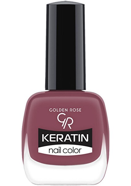Oje - Keratin Nail Color No:63 - 1 Adet