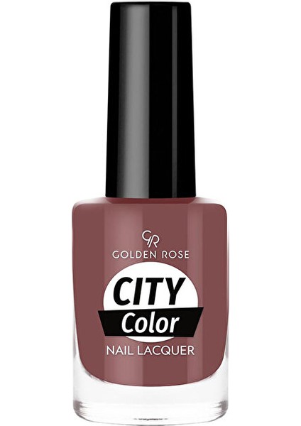 City Color Nail Lacquer - NO:132 - 1 Adet