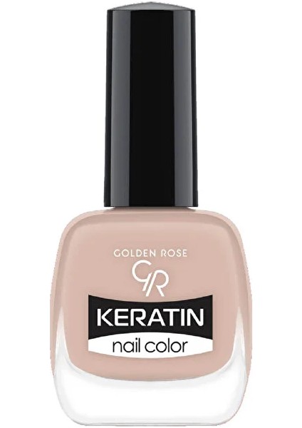 Oje - Keratin No : 12 - 1 Adet