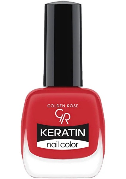 Oje - Keratin No : 36 - 1 Adet