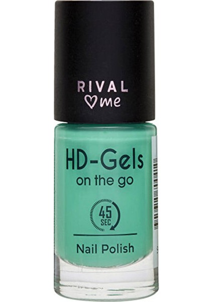 Oje - No:28 Hd Gels Beverly Hills Jel Efekt - 9 ml