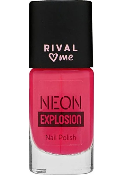 Oje - No:03 Neon Happy Days - 8 ml