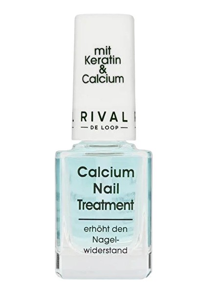 Tırnak Bakım Ojesi - Calcium Treatment - 11 ml