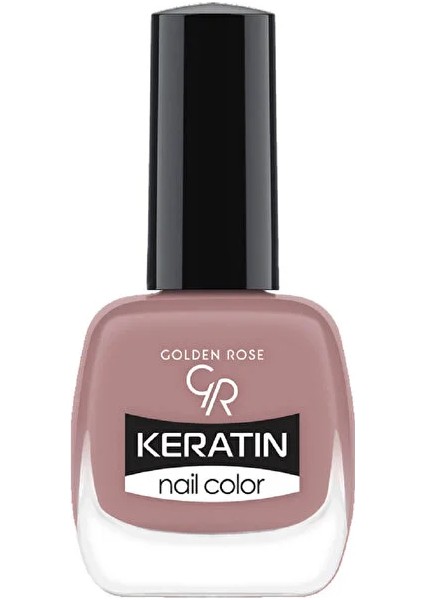 Oje - Keratin No : 17 - 1 Adet