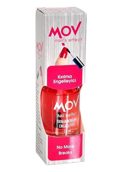 Kırılma Engelleyici - 12 ml