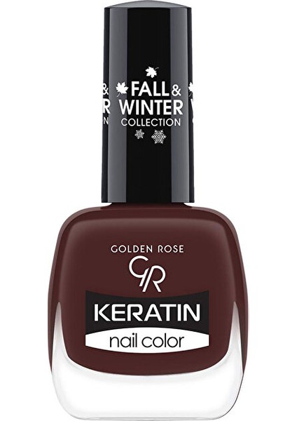 Oje Keratin - Fall & Winter 216 - 1 Adet