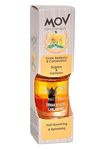 Tırnak Besleyici ve Canlandırıcı - 12 ml