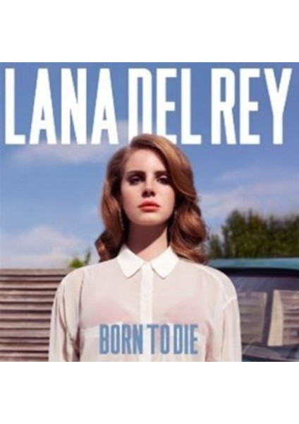 Lana Del Rey / Born To Die - 1lp - Plak fiyatları