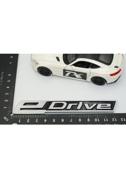 Edrive Bagaj Gri Siyah Yeni Nesil Yazı Logo Bmw Ile Uyumlu fiyatları